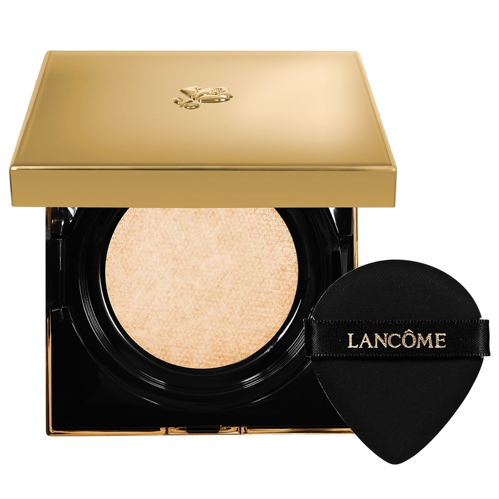 Lancome 蘭蔻絕對完美玫瑰氣墊粉餅蕊 13g 盒 新包裝 Lancome 蘭蔻 Yahoo奇摩購物中心