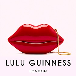 LULU GUINNESS 換季特賣全面4折起