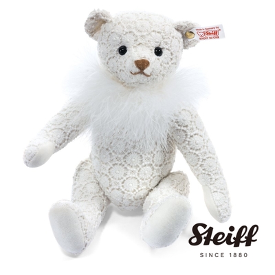 STEIFF德國金耳釦泰迪熊 Chantilly Teddy Bear 限量版