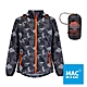 《MAC IN A SAC》炫彩防水透氣風衣外套 MNS117 夾克/外套/薄外套/風衣/運動/慢跑/戶外/自行車 product thumbnail 6