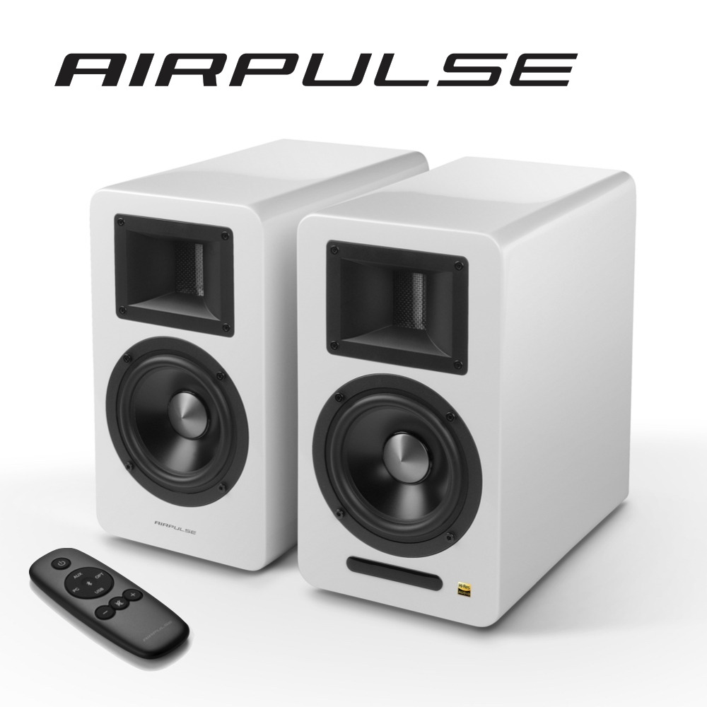 EDIFIER【Airpulse】A100Plus 主動式揚聲器