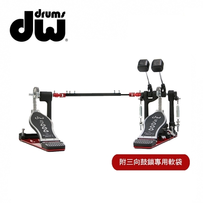 DW DWPP-CP5002TD4 大鼓渦輪雙踏板