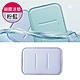 生活良品 日本凝膠涼感冰涼墊/坐墊/寵物墊/枕墊-粉藍色 product thumbnail 1