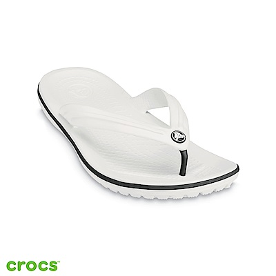 Crocs 卡駱馳 (中性鞋) 卡駱班人字拖 11033-100