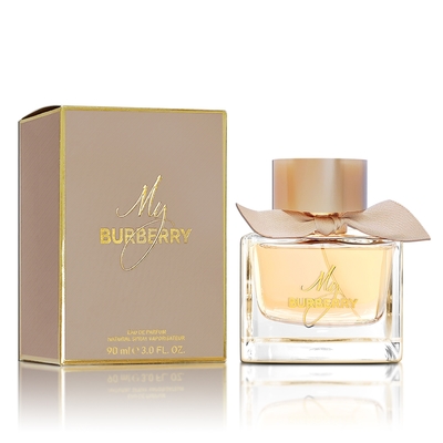 BURBERRY My Burberry 女性淡香精 90ML