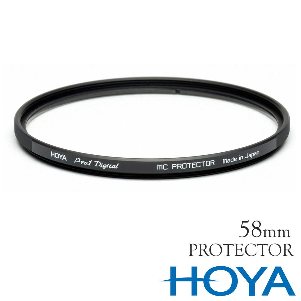 HOYA PRO 1D PROTECTOR WIDE DMC 保護鏡 58mm