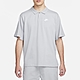 Nike AS M NK CLUB POLO MATCHUP OS 男短袖POLO-灰-DX0618077 product thumbnail 1