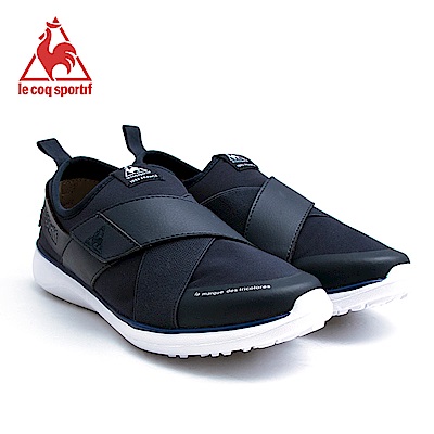 le coq sportif  La Aire W Belt懶人鞋 女-丈青