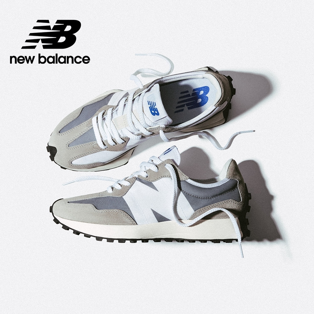 New Balance】 復古鞋_中性_灰色_MS327LAB-D楦| 休閒鞋| Yahoo奇摩購物中心