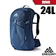 GREGORY JUNO 24 多功能健行登山背包(24L)適自助旅行_復古藍 product thumbnail 1