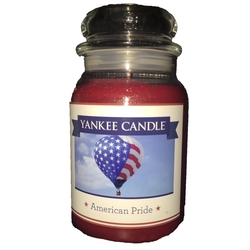 YANKEE CANDLE 香氛蠟燭 American Pride 1705