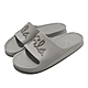 Fila 涼拖鞋 Sleek Slide 2 灰 男鞋 女鞋 防水 止滑 一片拖 草寫Logo 一體式設計 4S326W448 product thumbnail 1