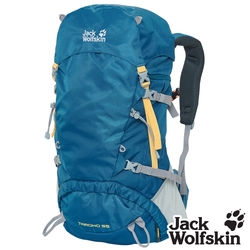 Jack wolfskin飛狼 Taroko 健行背包 登山背包 55L『藍』