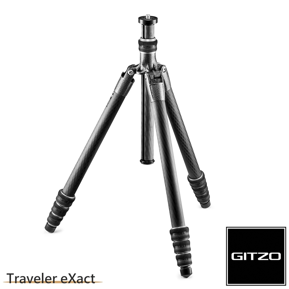 GITZO Traveler eXact GT2545T 碳纖維三腳架2號4節-旅行家系列