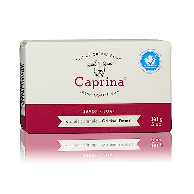 加拿大 Caprina 山羊奶滋養皂-經典原味-141g/5oz