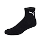 Puma 長襪 Fashion Ankle Socks 男女款 黑 基本款 中筒襪 襪子 BB109106 product thumbnail 1