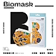 【雙鋼印】“BioMask保盾”醫療口罩好萊塢塗鴉款-成人用(10片/盒)(未滅菌) product thumbnail 1