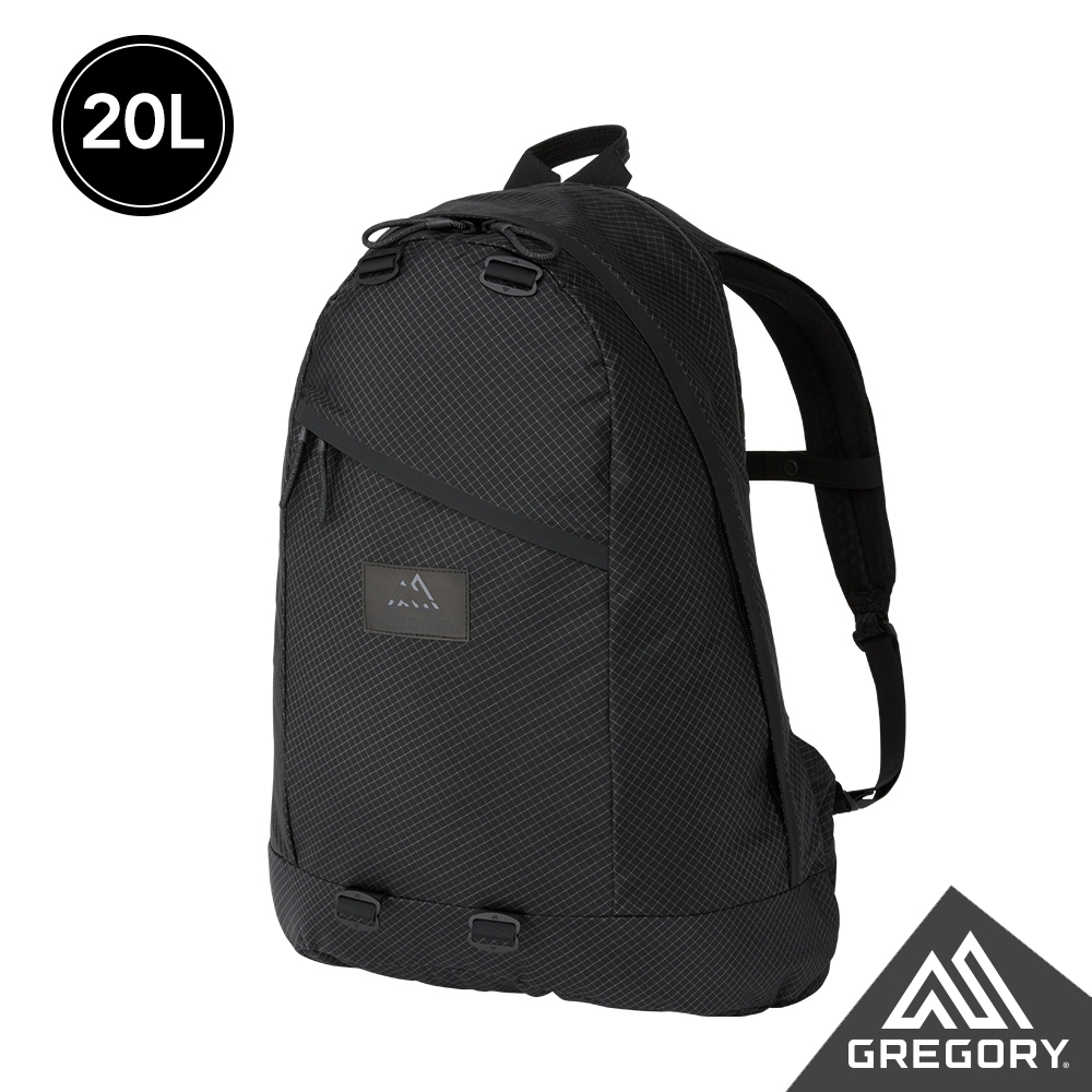 Gregory 20L MATRIX DAY PACK後背包 黑