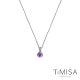 TiMISA《甜蜜心鑽》純鈦項鍊(C) product thumbnail 5