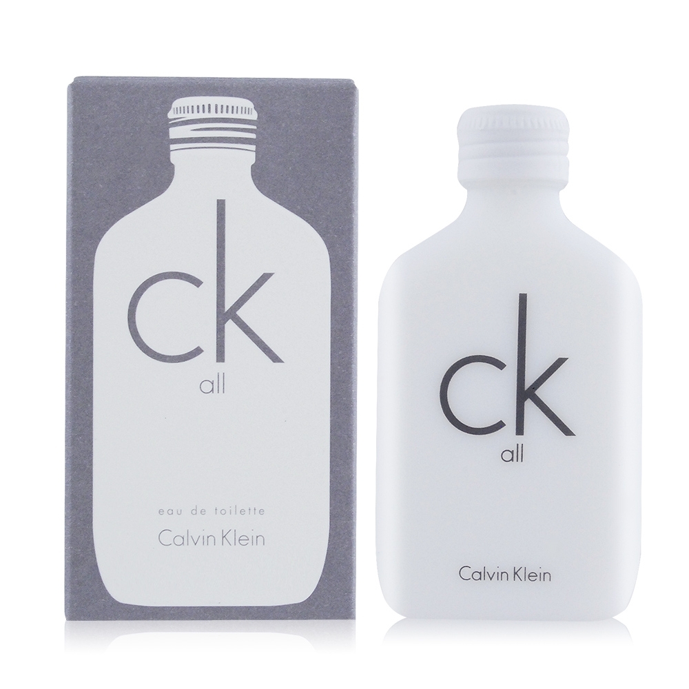 Calvin Klein中性淡香水EDT 10ML-多款可選[CK BE/CK ALL/ CK