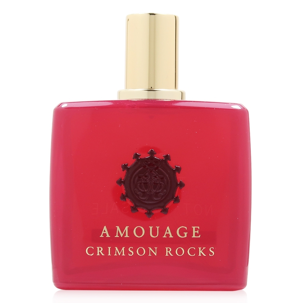 [限時優惠] AMOUAGE 愛慕 CRIMSON ROCKS 夕日紅山女性淡香精 100ml TESTER (平行輸入)