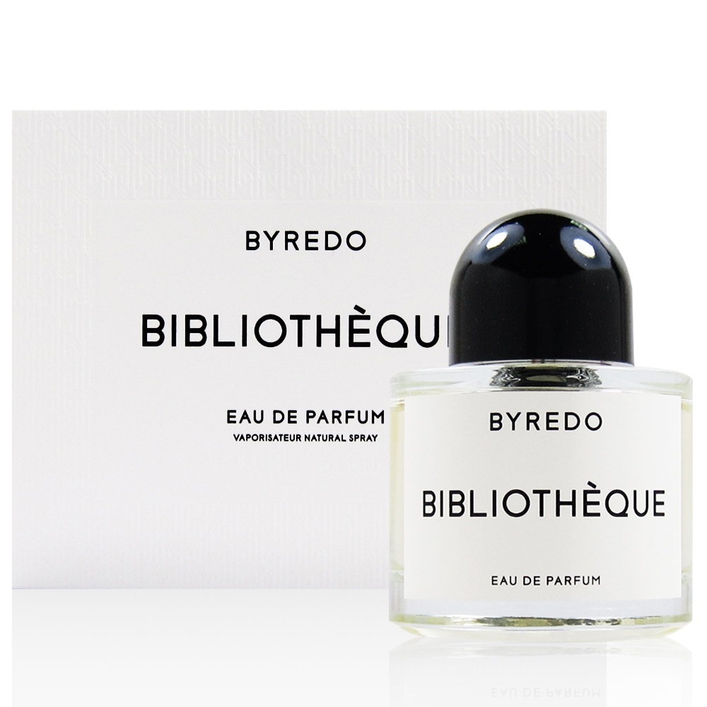 BYREDO Bibliotheque懷舊書香淡香精50ml