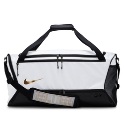 NIKE 耐吉 手提包 健身包 運動包 旅行袋 NK HPS ELT DUFF - FA23 黑白 DX9789-100(1709)