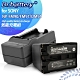 Dr.battery 電池王 for SONY NP-FM90/FM91/QM91 鋰電池+智慧型快速充電器 product thumbnail 1