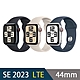 2023 Apple Watch SE 44mm 鋁金屬錶殼配運動錶帶(GPS+Cellular) product thumbnail 1