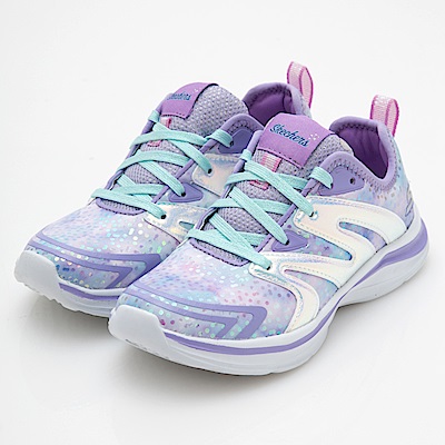 SKECHERS (童) 女童系列DOUBLE DREAMS-81420LLVMT