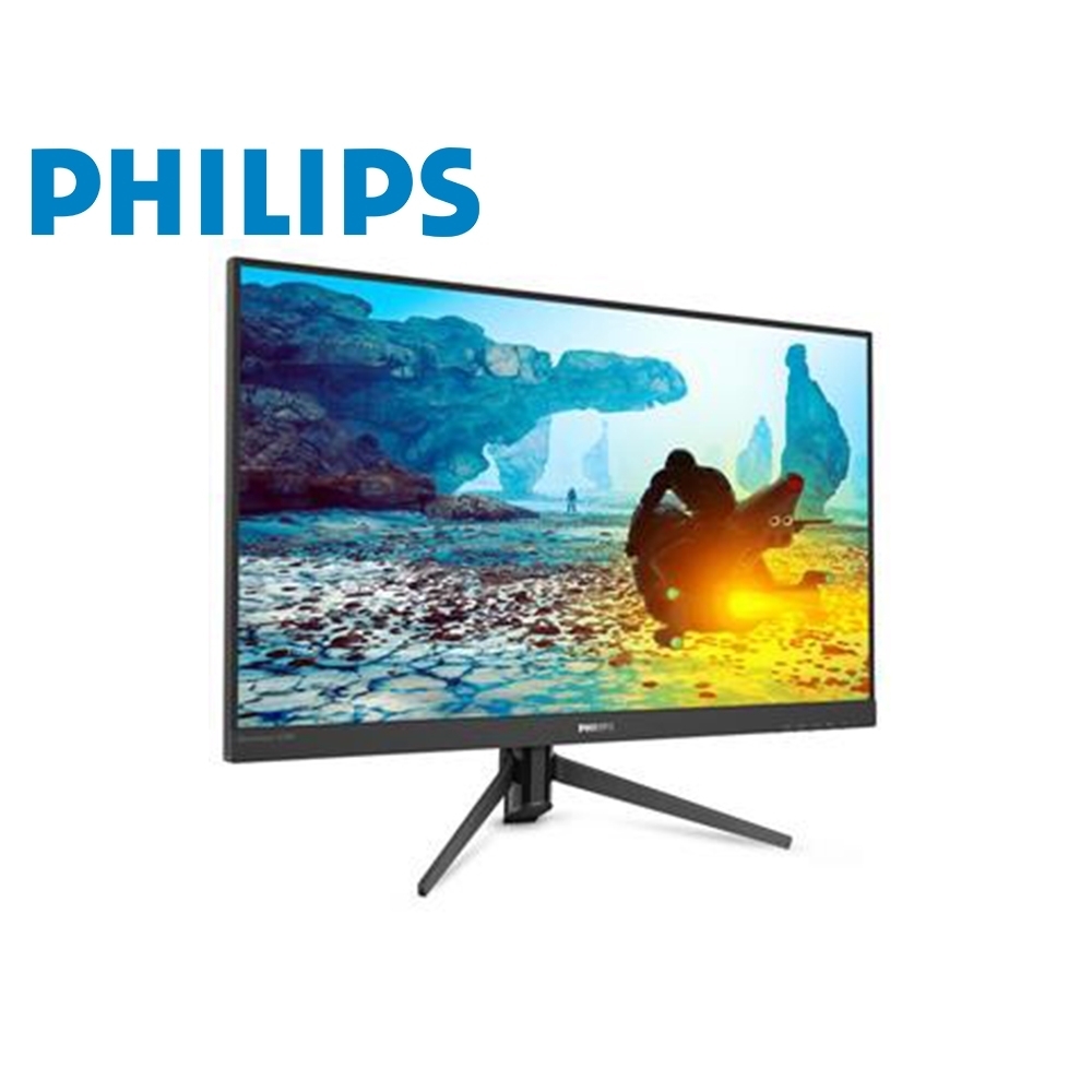 時時樂 PHILIPS 27型 IPS電競螢幕 272M8 支援FreeSync 144Hz 極速 1ms