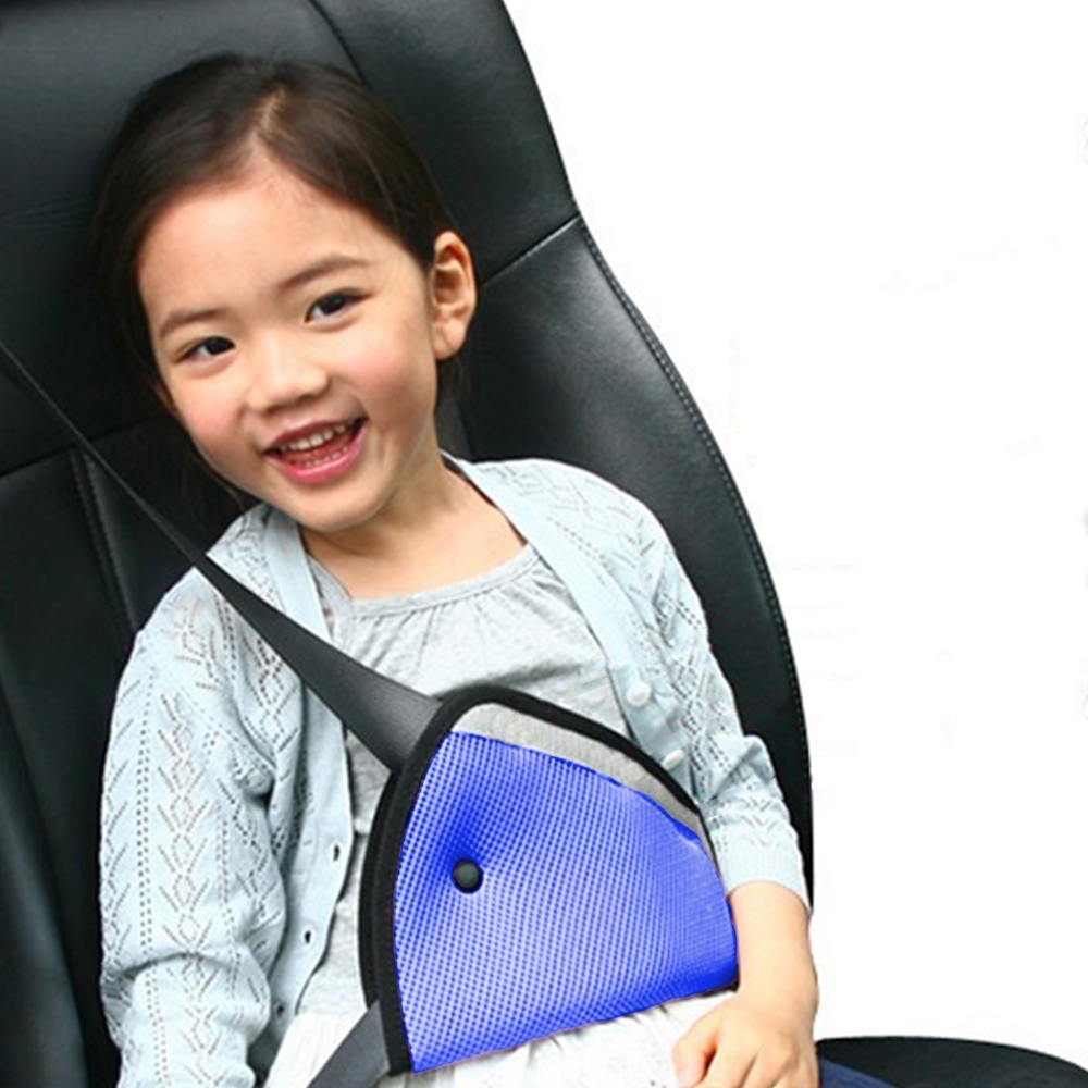 【Cap】韓系汽車用兒童安全帶防刮固定器