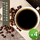 【精品級G1咖啡豆】新鮮烘焙_特選哥倫比亞風味(450gX4) product thumbnail 1
