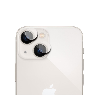 O-one小螢膜 Apple iPhone 13 犀牛皮鏡頭保護貼 (兩入)