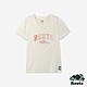 Roots 女裝- COLOURFUL ROOTS修身短袖T恤-白色 product thumbnail 1