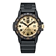 LUMINOX 雷明時Leatherback Sea Turtle Giant革龜運動腕錶 – 黑x金 / 0325GP product thumbnail 2