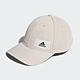 adidas 愛迪達 帽子 棒球帽 運動帽 遮陽帽 FL Q4 CAP 米白 IK7310 product thumbnail 1