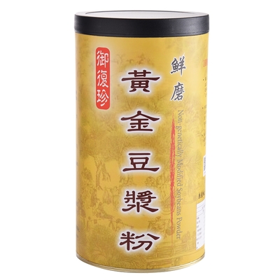 【御復珍】鮮磨黃金豆漿粉-雙倍濃郁450gX1罐