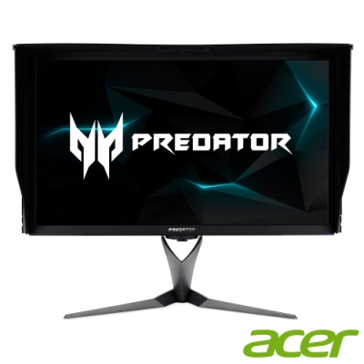 Acer Predator X27 P 27型IPS 4K極速HDR電競G-SYNC螢幕