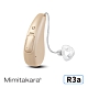 Mimitakara耳寶 16頻節能充電耳掛式助聽器R3a-隱密膚 product thumbnail 1