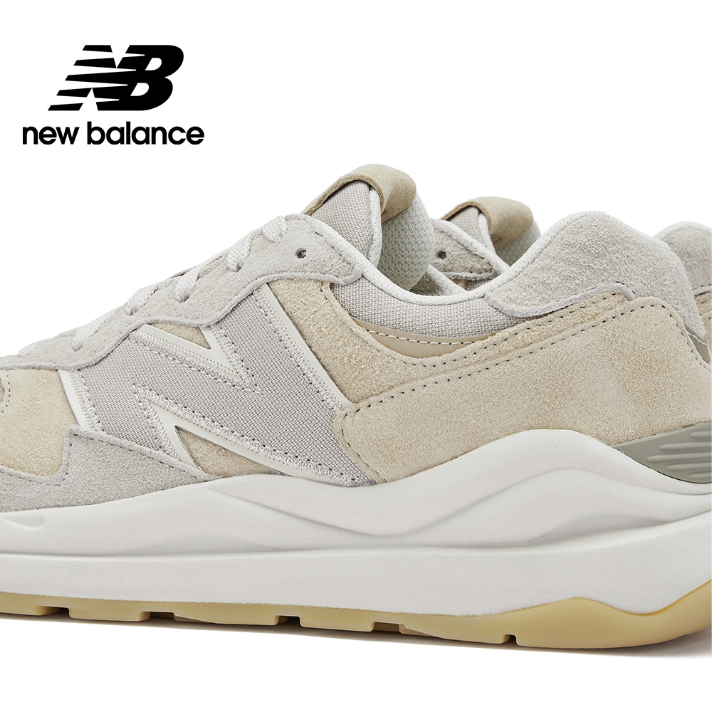 [New Balance]復古運動鞋_中性_燕麥色_M5740UP-D楦| 休閒鞋