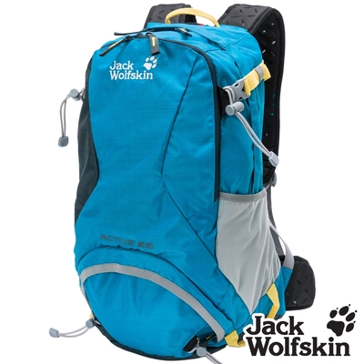 Jack wolfskin飛狼 Active 健行背包 登山背包 28L『藍』