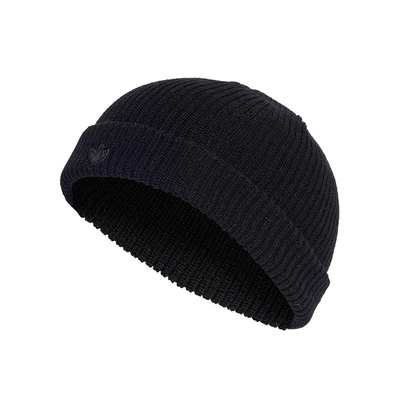 【Adidas 愛迪達】 SHORT BEANIE 毛帽 男女 - IL8441