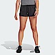 Adidas W TR-ES COT PCR [HR7853] 女 短褲 亞洲版 運動 訓練 健身 吸濕排汗 舒適 黑 product thumbnail 1