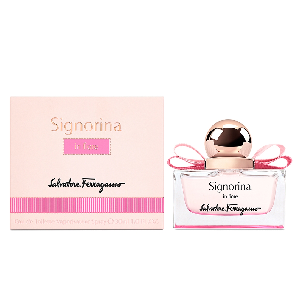 Salvatore Ferragamo】花漾伊人女性淡香水30ml | 其他品牌| Yahoo奇摩