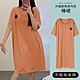 SCL 帶胸墊涼感輕盈家居服短袖睡衣 JZ-34020 product thumbnail 1