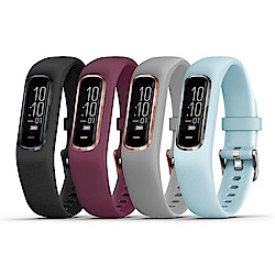 GARMIN vivosmart 4 健康心率手環