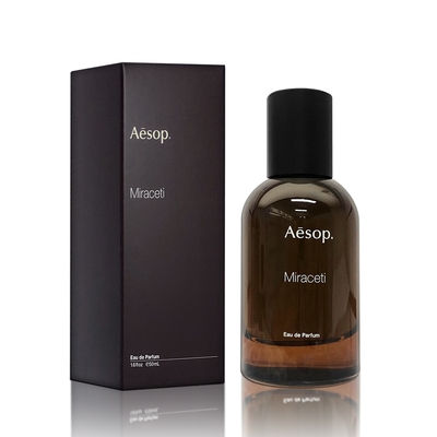 Aesop Miraceti 米拉塞蒂香水 50ML