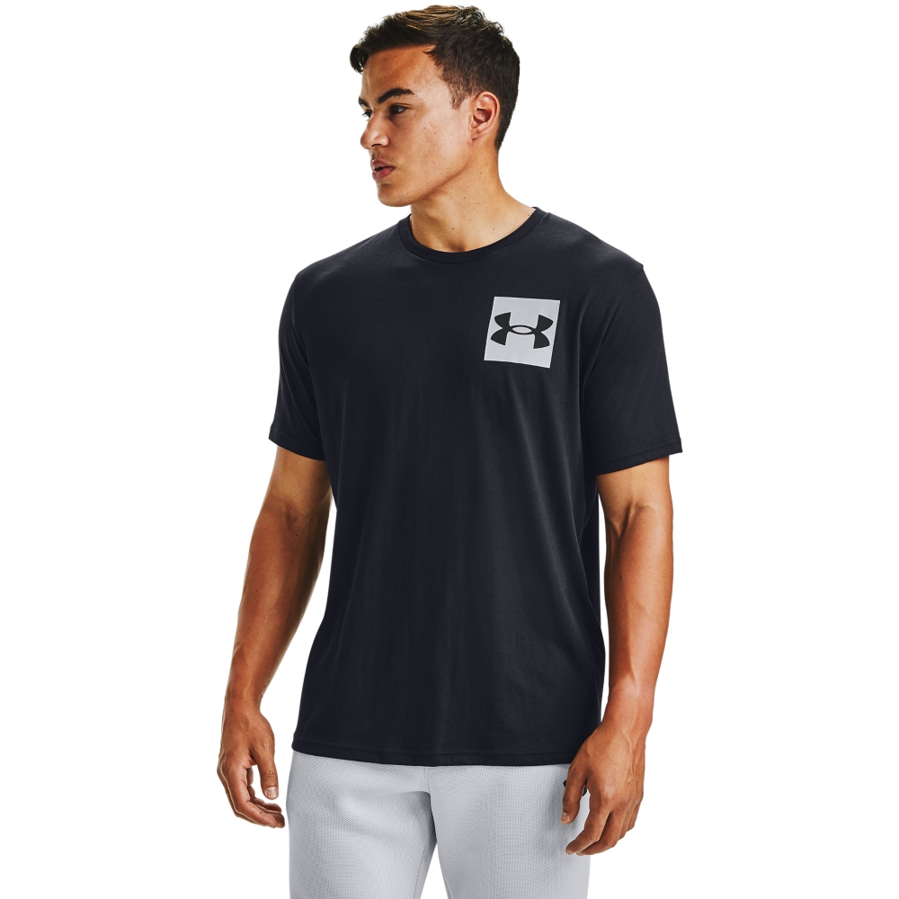 【UNDER ARMOUR】UA 男 Training Graphics短T-Shirt-優惠商品