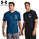 【UNDER ARMOUR】UA 男 Training Graphics短T-Shirt-優惠商品 product thumbnail 1